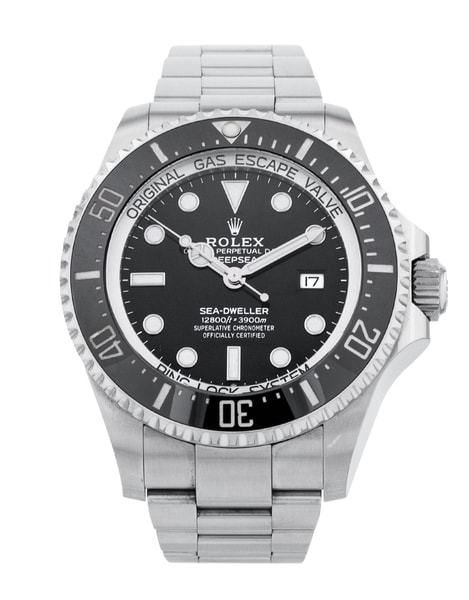 Rolex Deepsea 126660